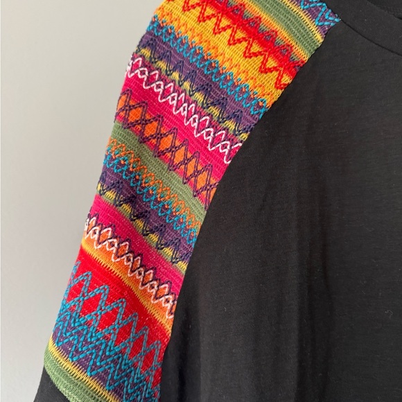 NWT‎ Boomchic Embroidered Sleves Accents size 12 - Picture 7 of 15